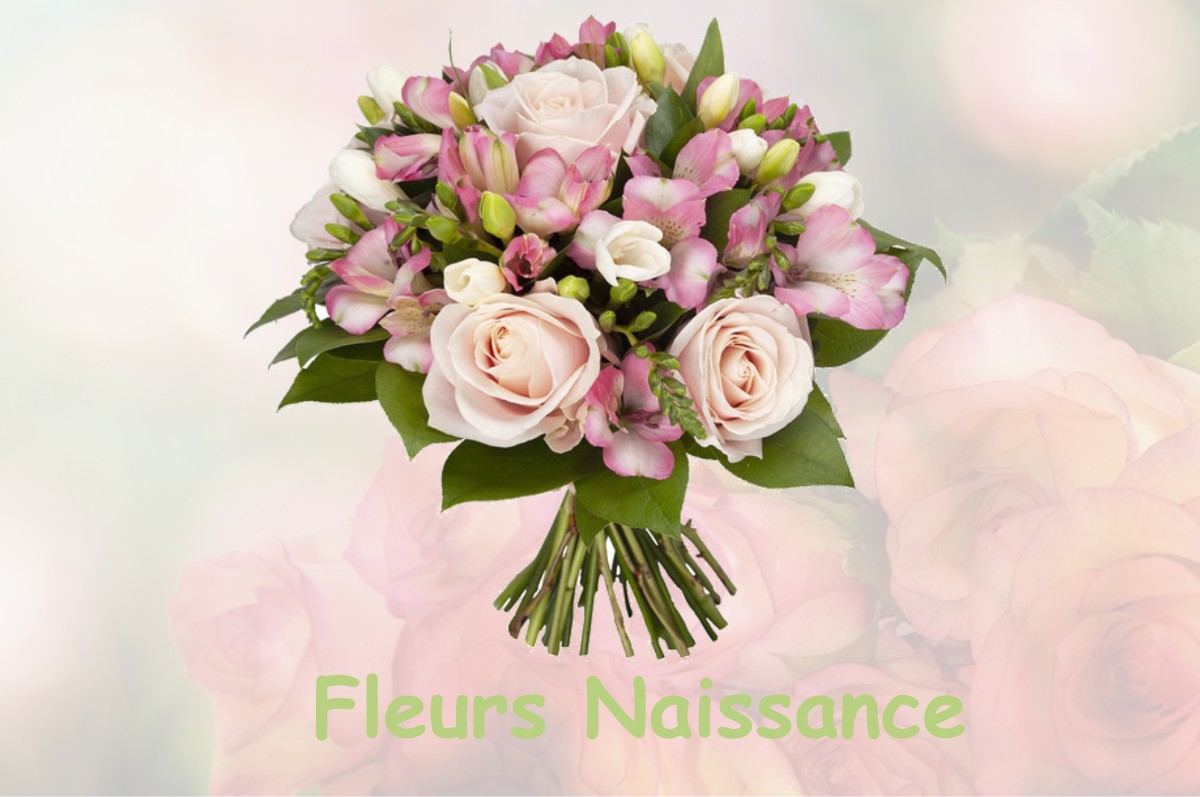 fleurs naissance SOLEYMIEU