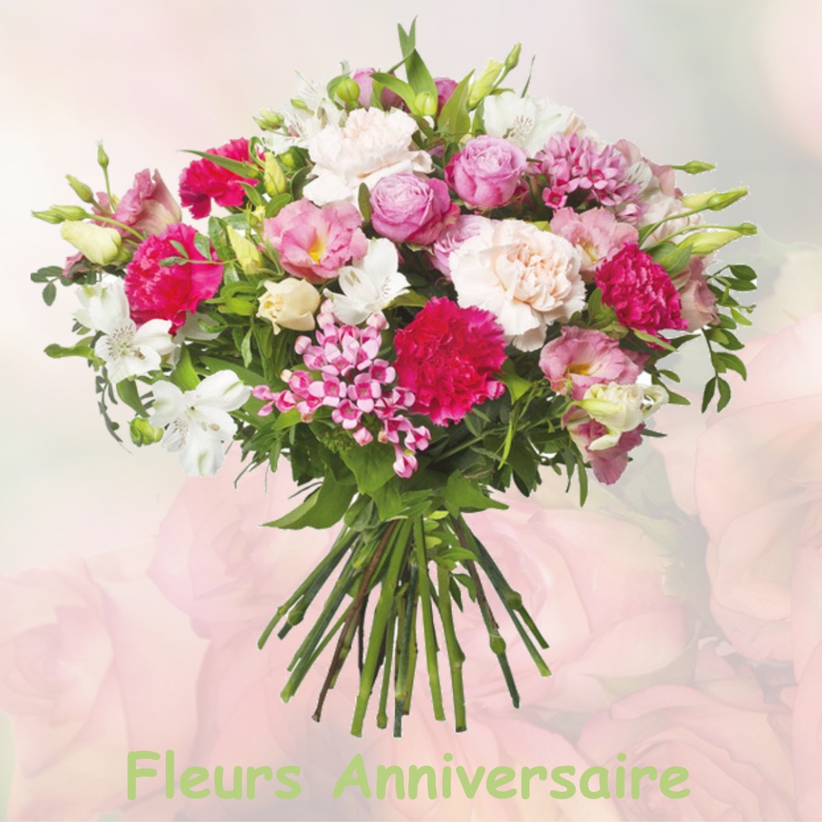 fleurs anniversaire SOLEYMIEU