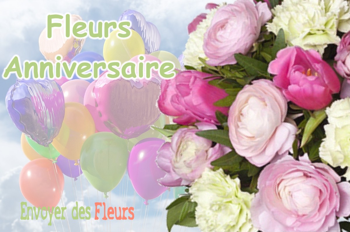 lIVRAISON FLEURS ANNIVERSAIRE à SOLEYMIEU