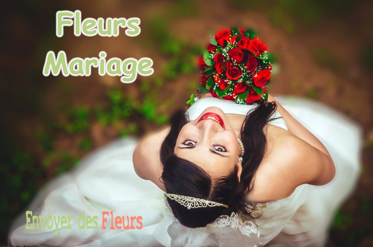 lIVRAISON FLEURS MARIAGE à SOLEYMIEU