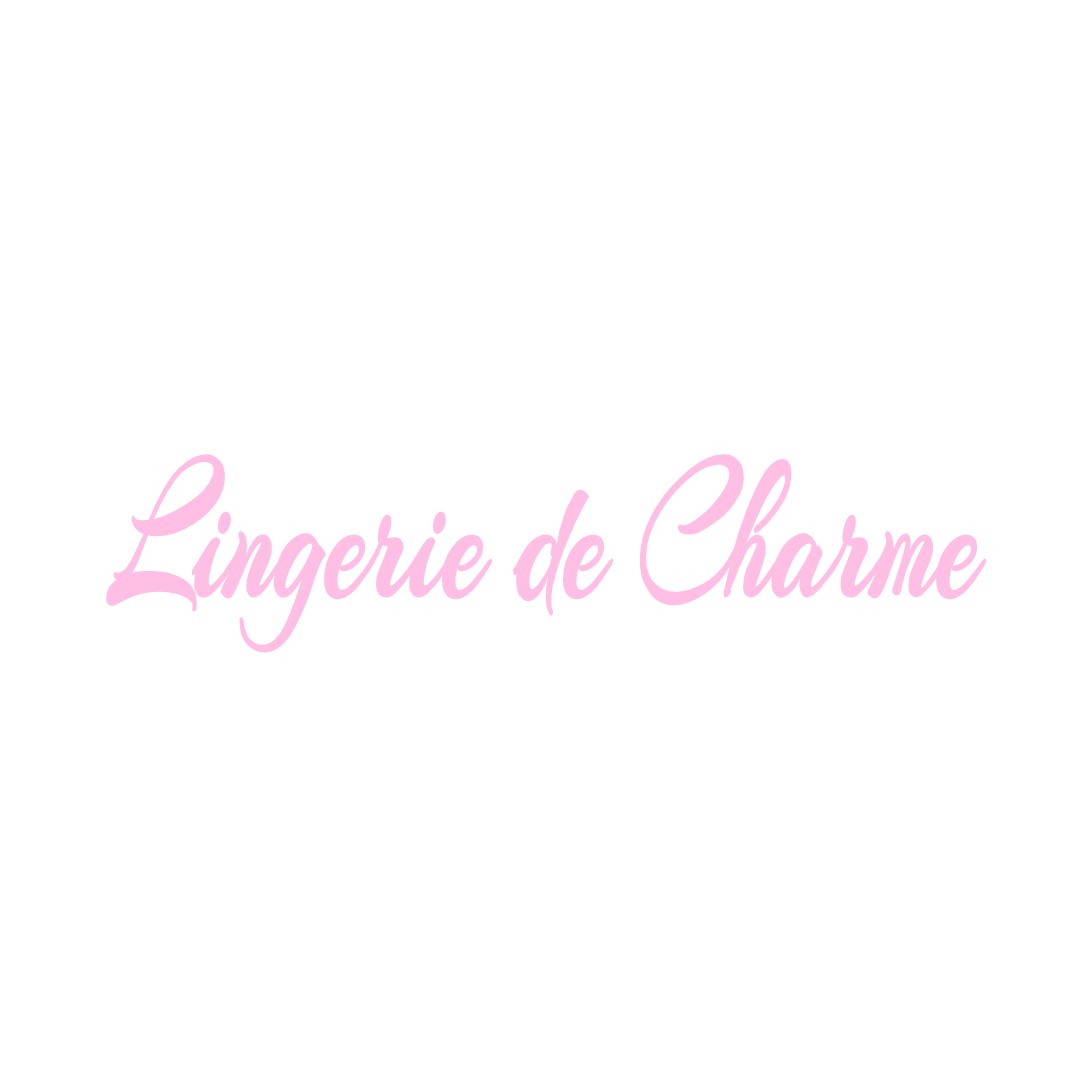 LINGERIE DE CHARME SOLEYMIEU